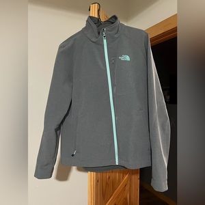 The North Face lightweight jacket.